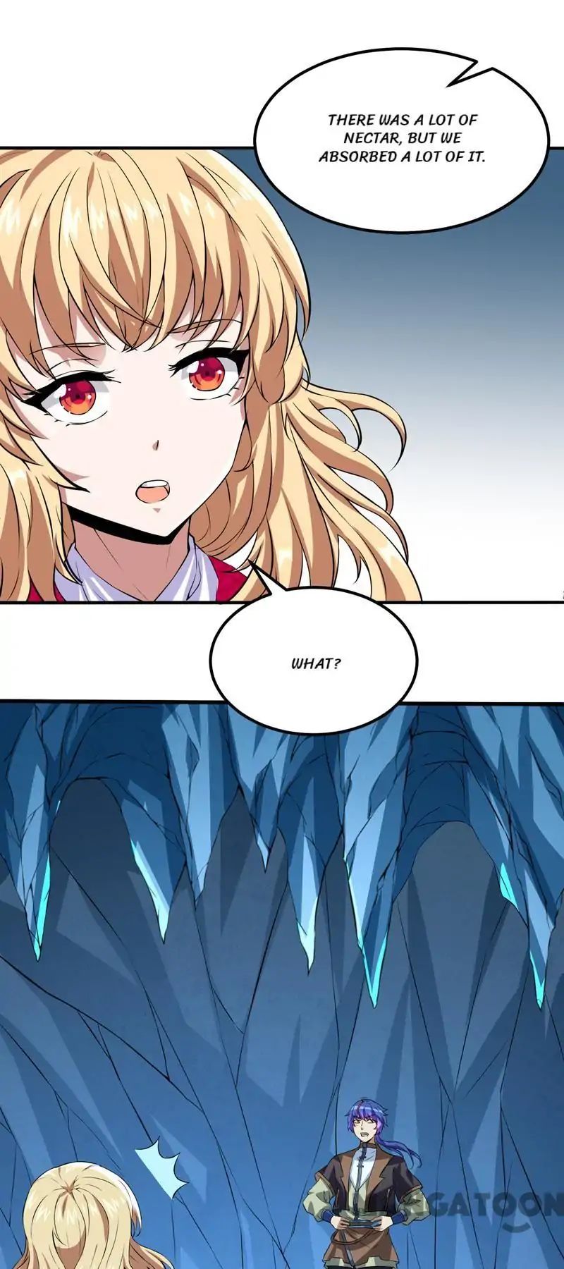 Martial Arts Reigns chapter 123 page 34