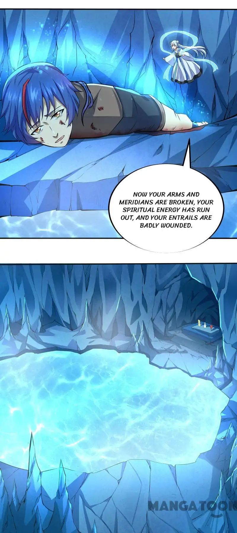 Martial Arts Reigns chapter 123 page 4