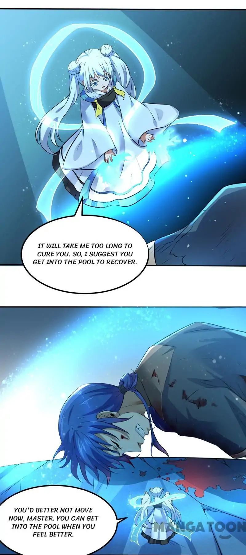 Martial Arts Reigns chapter 123 page 6