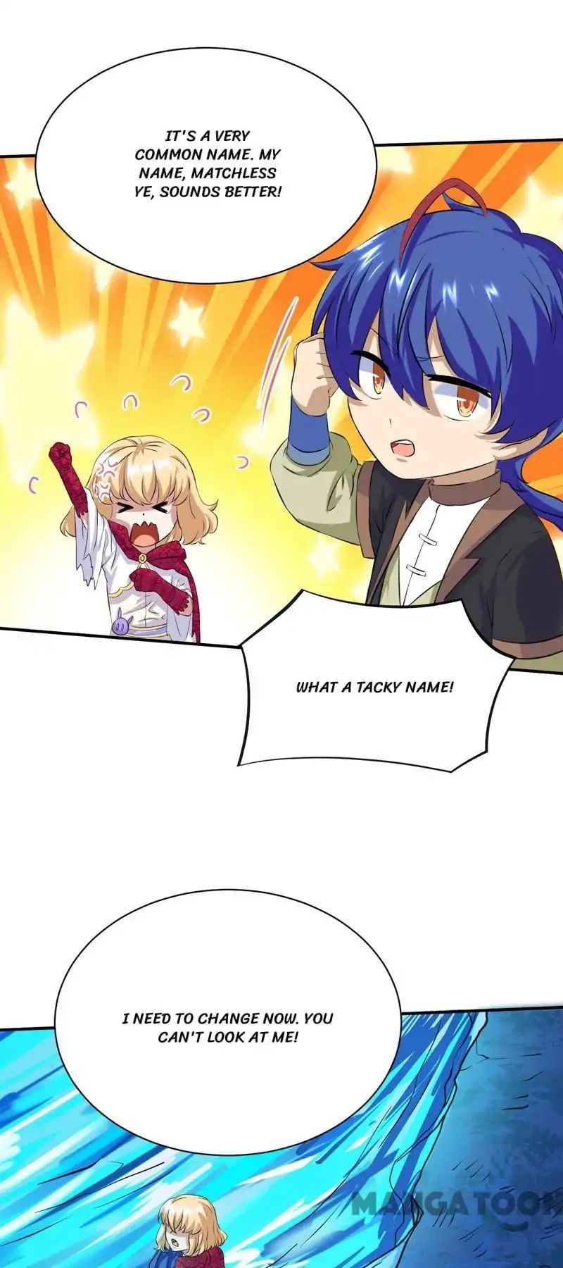 Martial Arts Reigns chapter 124 page 10