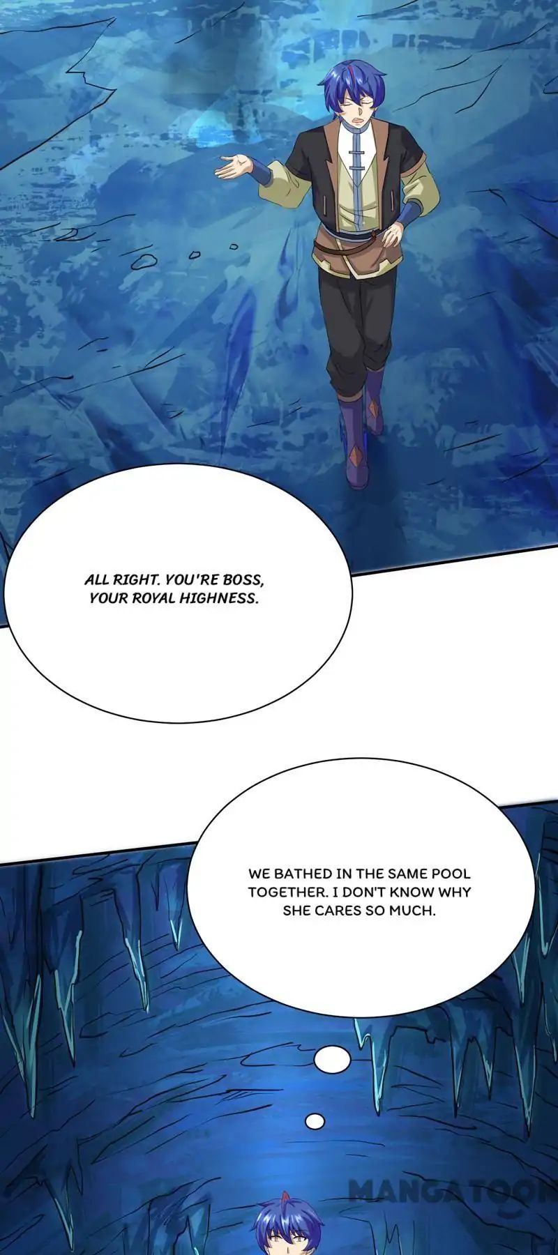 Martial Arts Reigns chapter 124 page 12