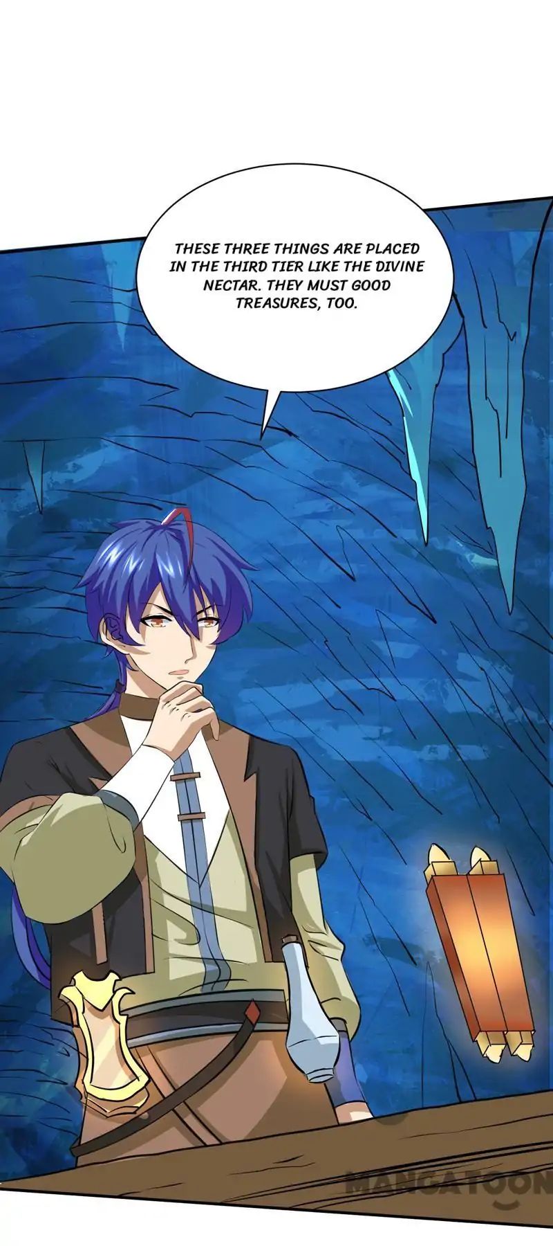 Martial Arts Reigns chapter 124 page 14