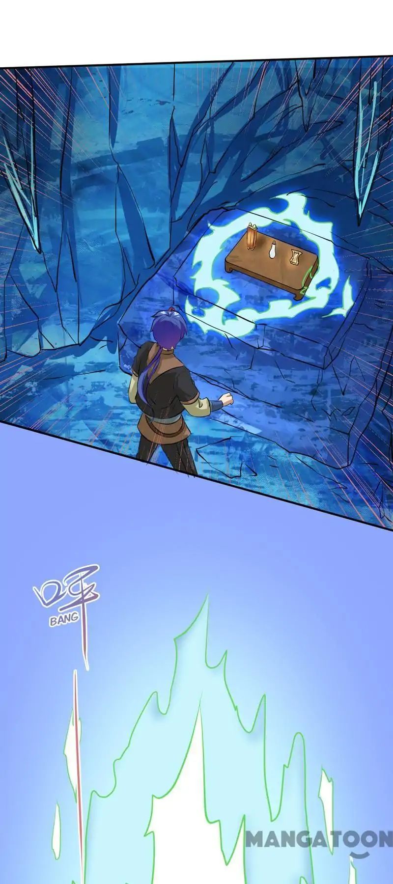 Martial Arts Reigns chapter 124 page 15