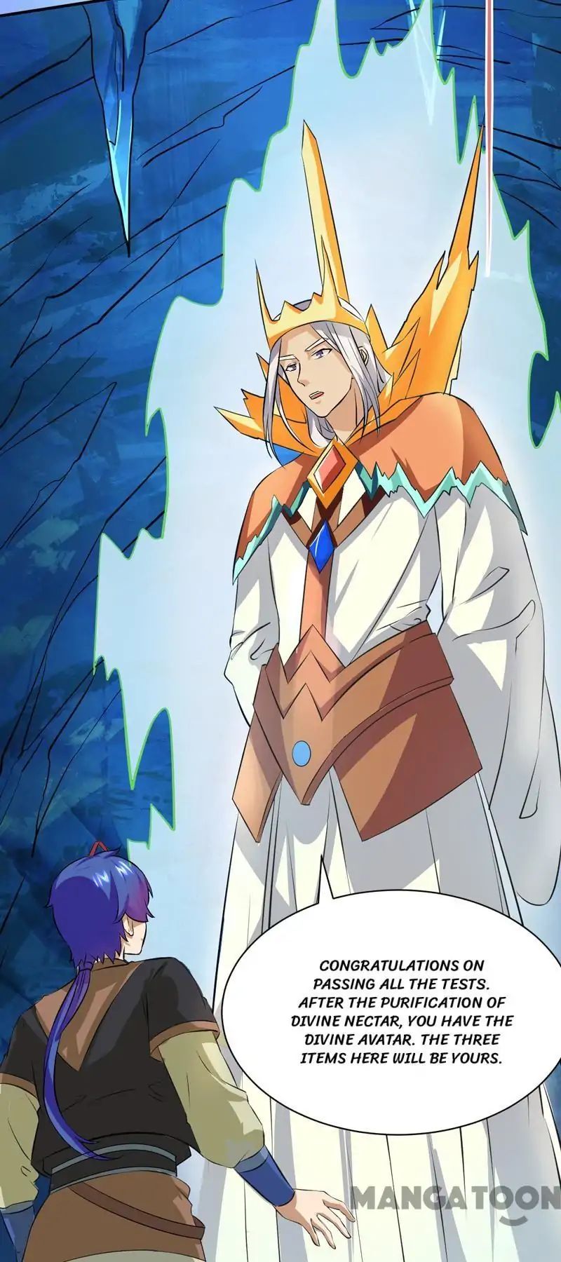 Martial Arts Reigns chapter 124 page 17