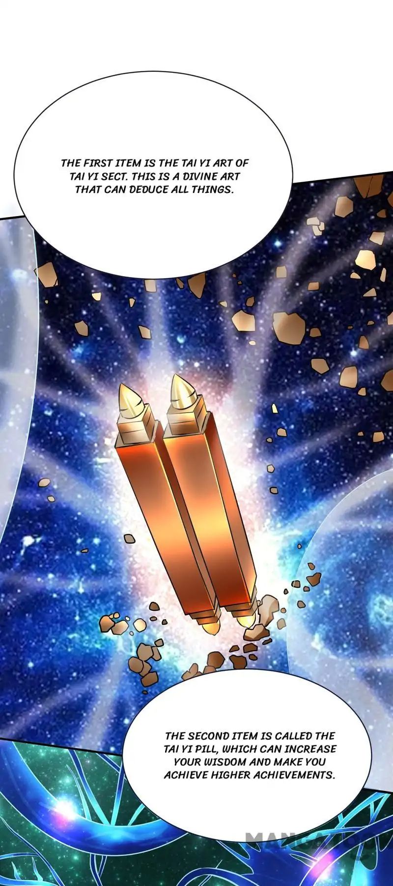 Martial Arts Reigns chapter 124 page 19