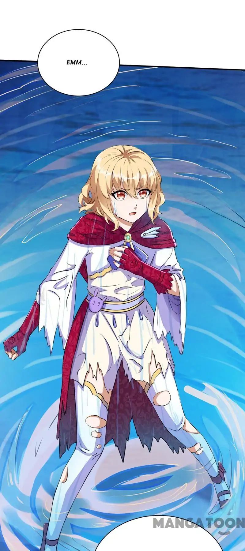 Martial Arts Reigns chapter 124 page 2