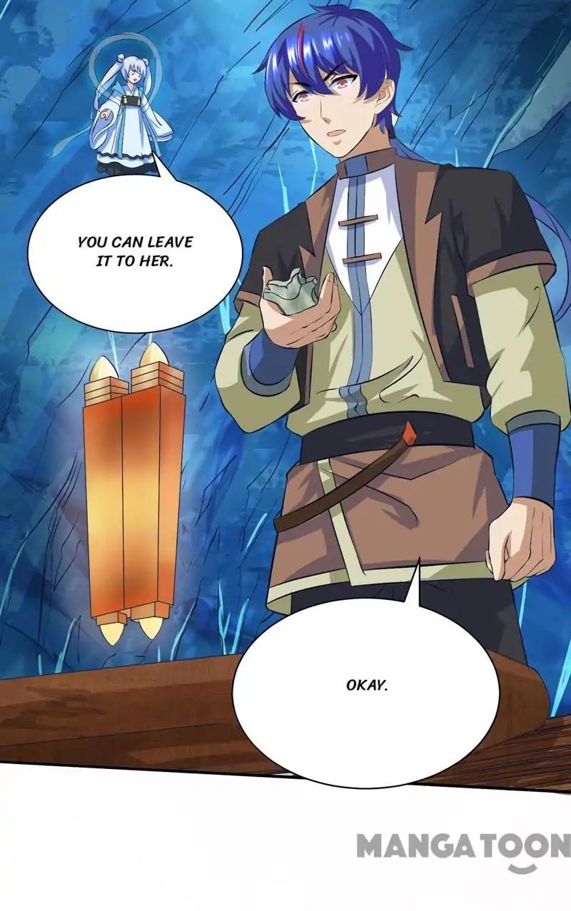 Martial Arts Reigns chapter 124 page 26