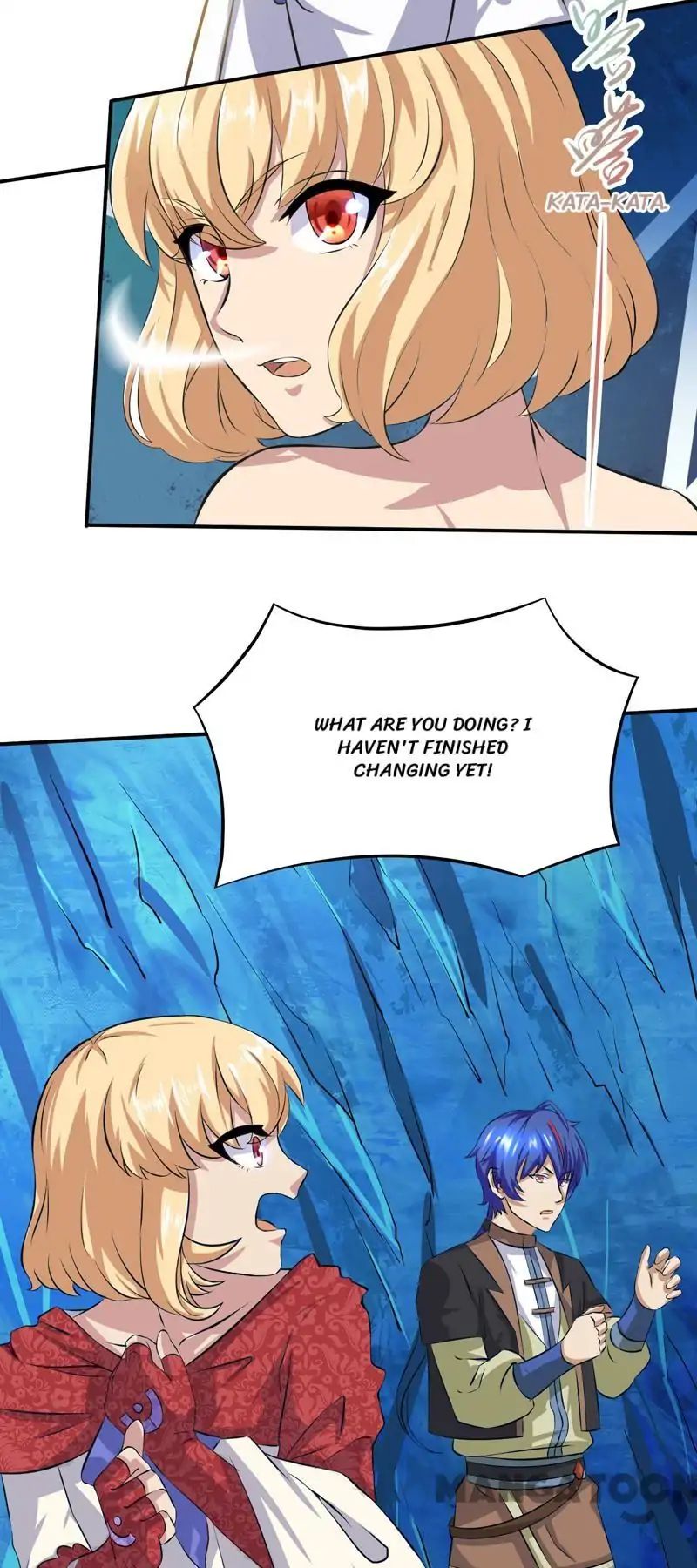 Martial Arts Reigns chapter 124 page 29