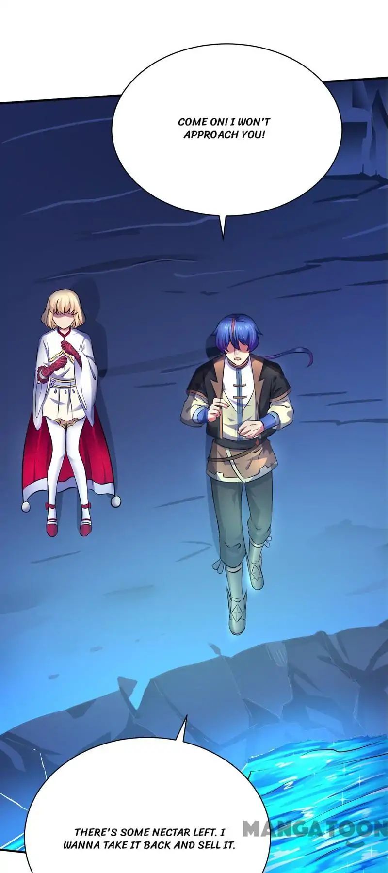 Martial Arts Reigns chapter 124 page 31