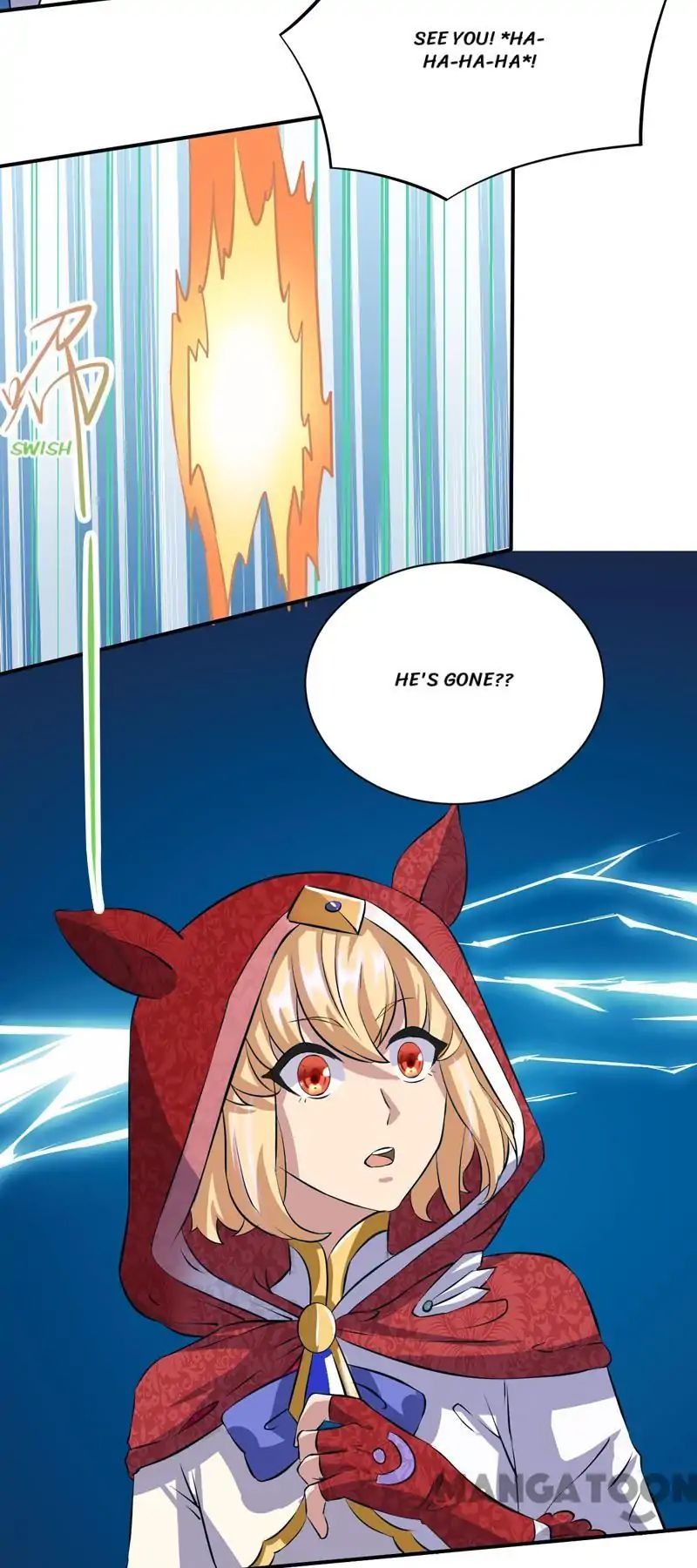 Martial Arts Reigns chapter 124 page 38