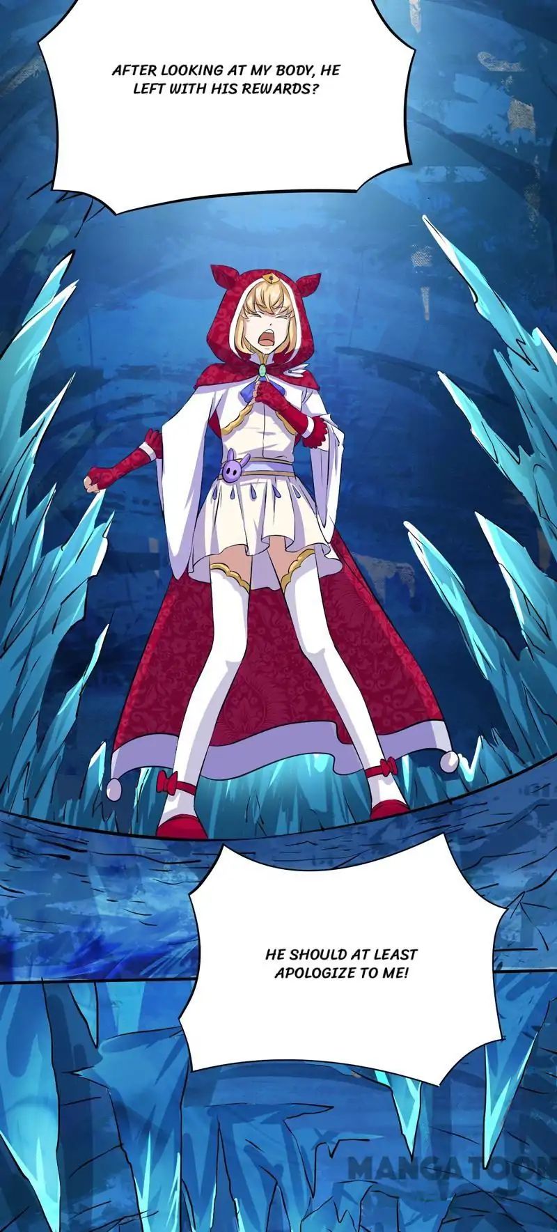 Martial Arts Reigns chapter 124 page 41