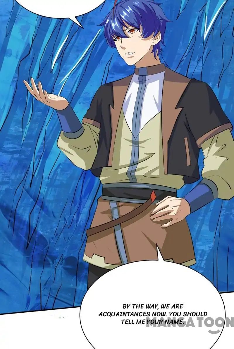 Martial Arts Reigns chapter 124 page 7