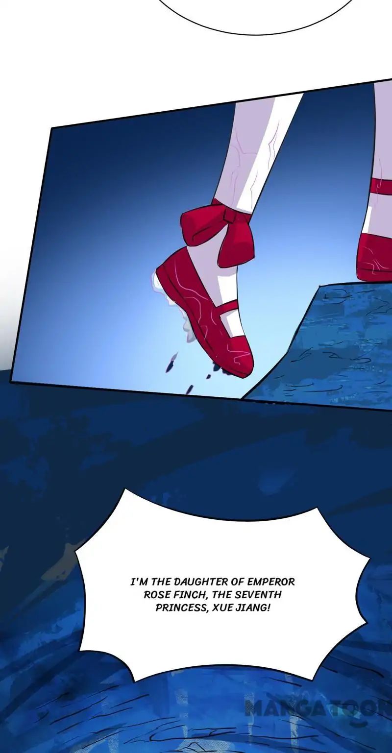 Martial Arts Reigns chapter 124 page 8