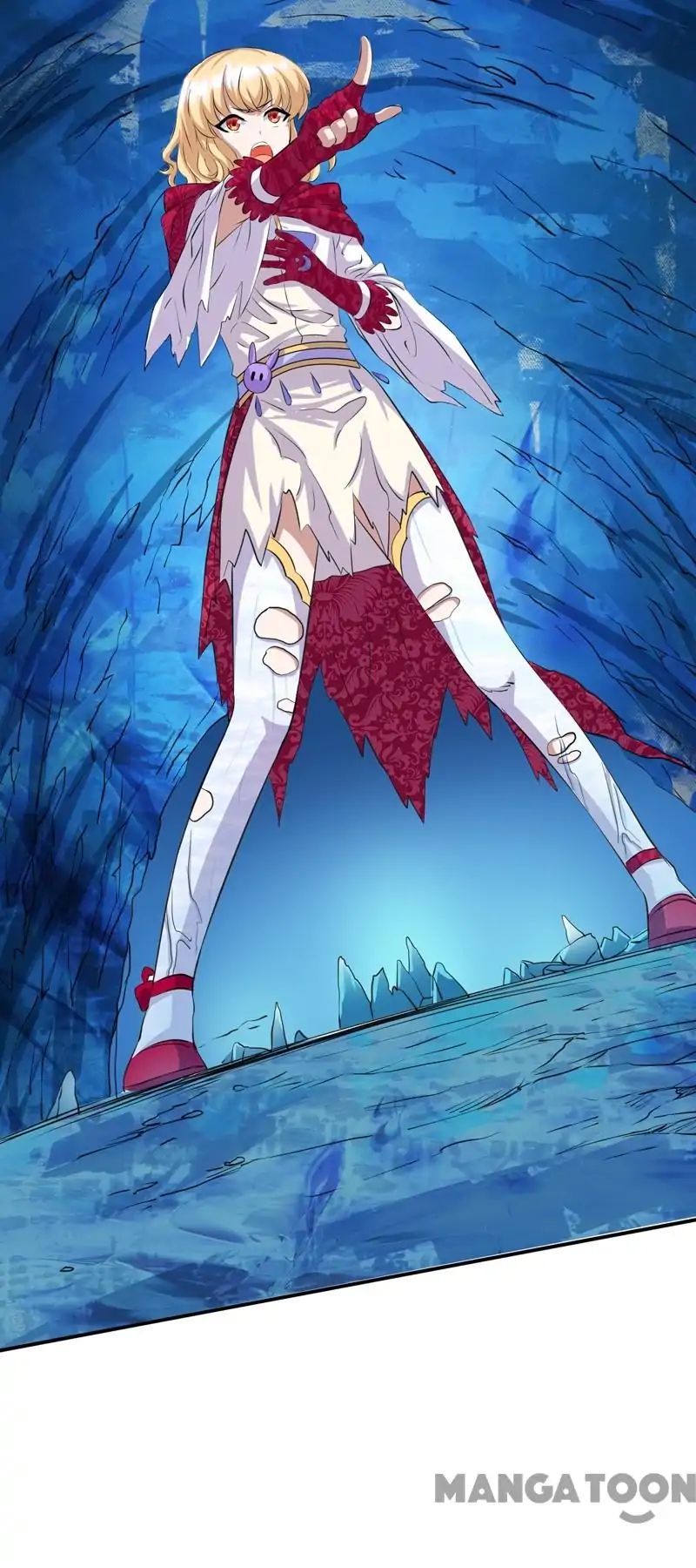 Martial Arts Reigns chapter 124 page 9