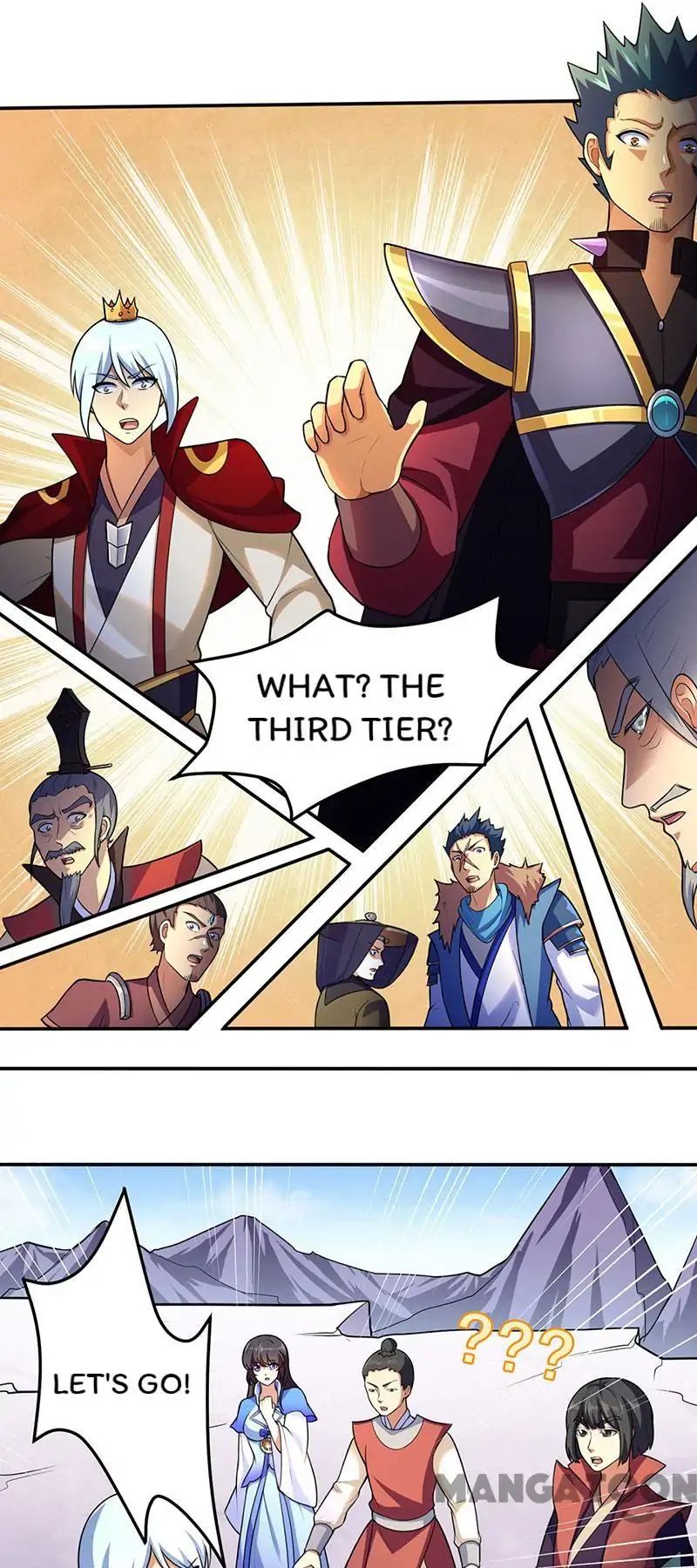 Martial Arts Reigns chapter 125 page 14