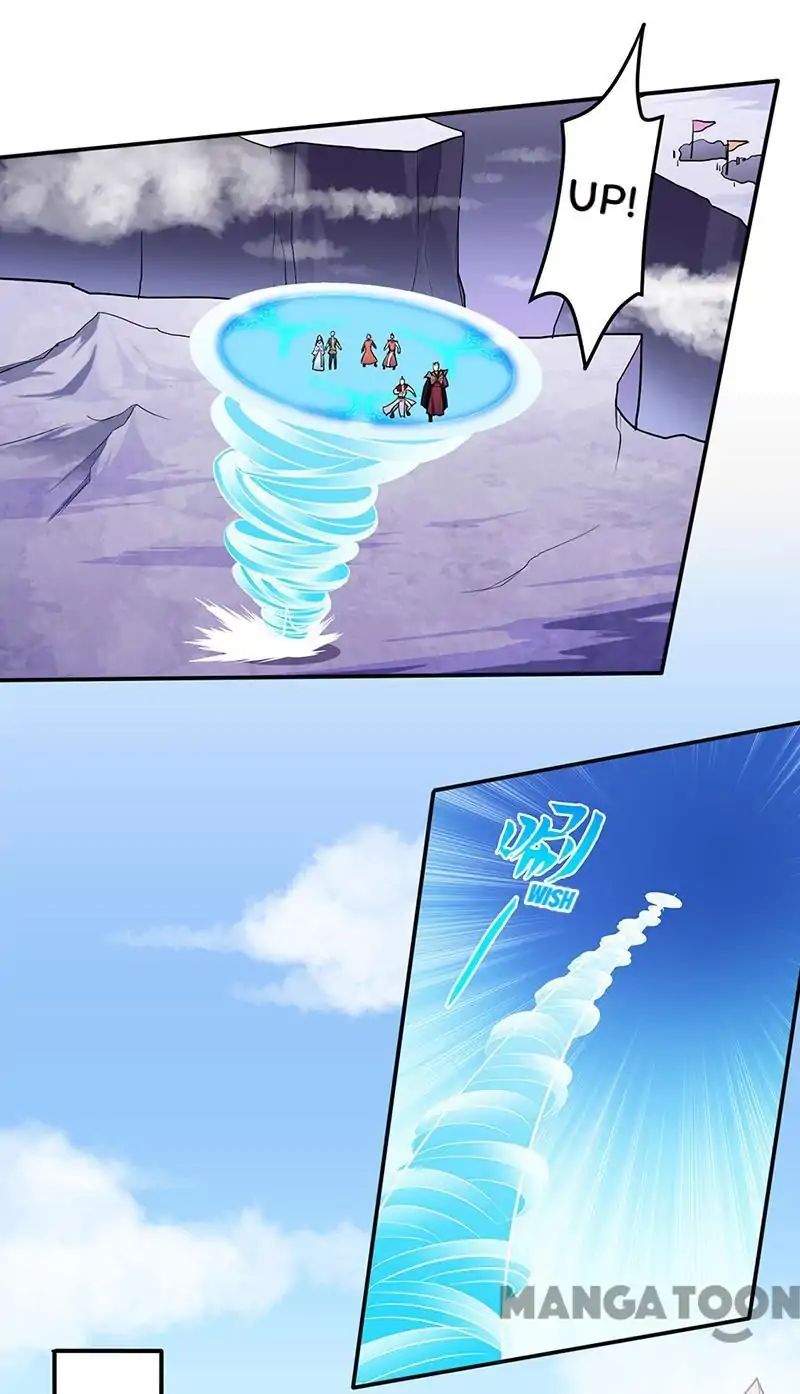 Martial Arts Reigns chapter 125 page 16