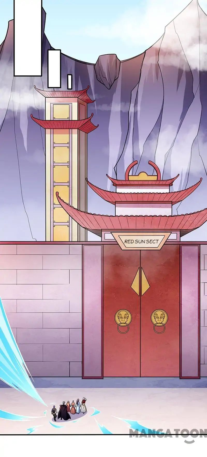 Martial Arts Reigns chapter 125 page 17