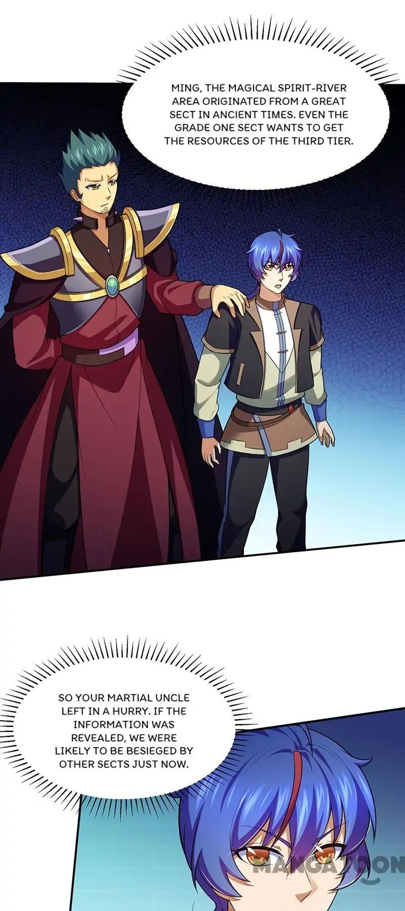 Martial Arts Reigns chapter 125 page 18