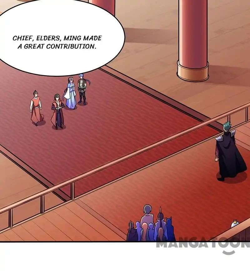 Martial Arts Reigns chapter 125 page 23