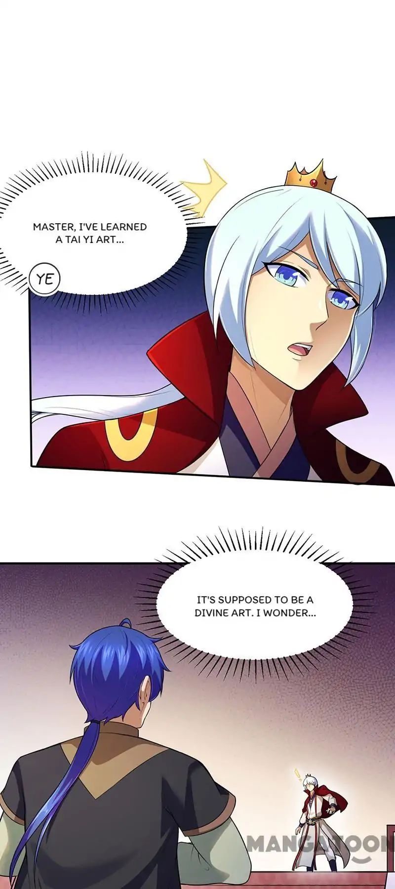 Martial Arts Reigns chapter 125 page 29