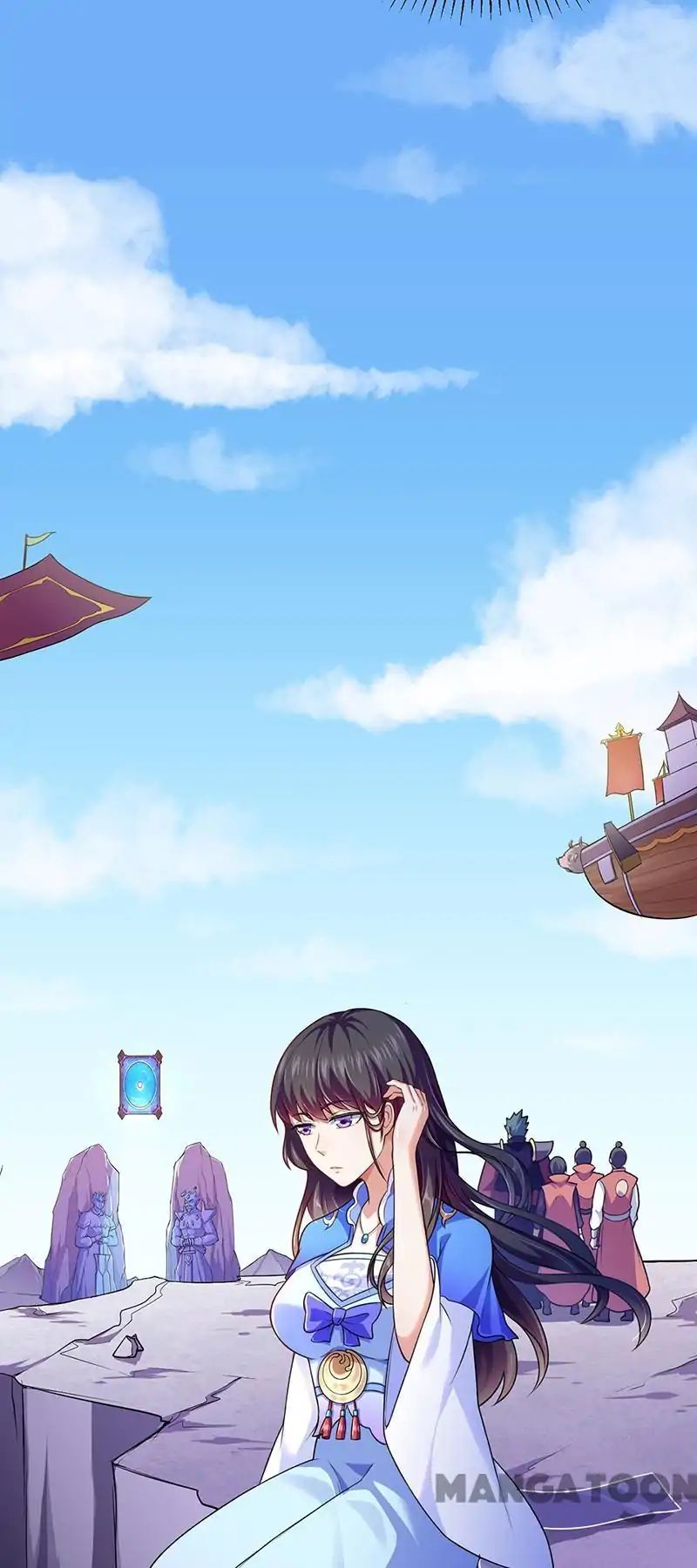 Martial Arts Reigns chapter 125 page 4