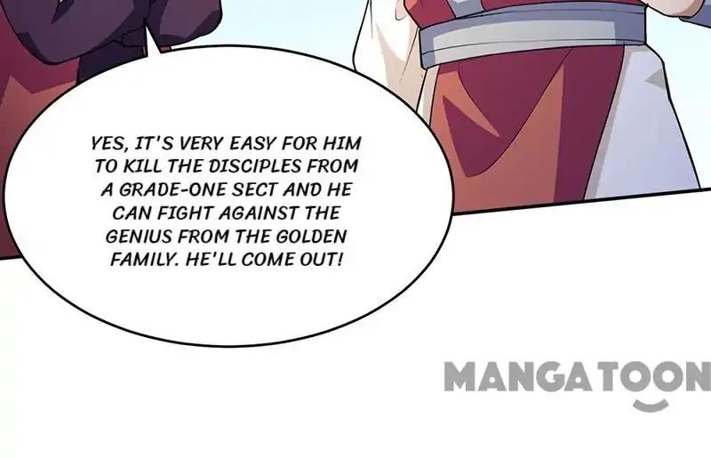 Martial Arts Reigns chapter 125 page 7