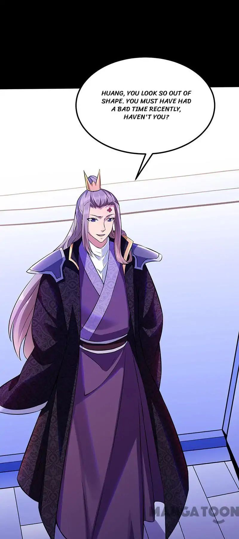 Martial Arts Reigns chapter 126 page 10