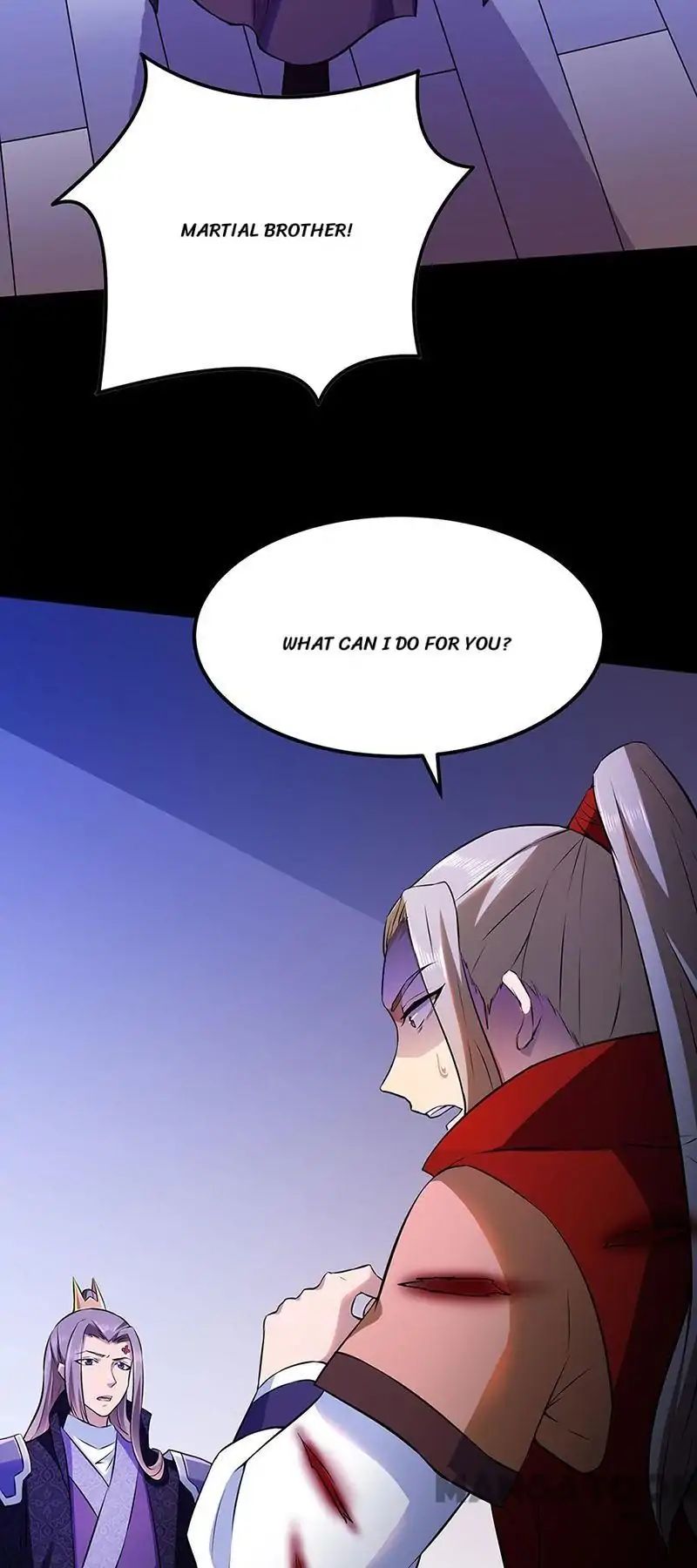 Martial Arts Reigns chapter 126 page 11