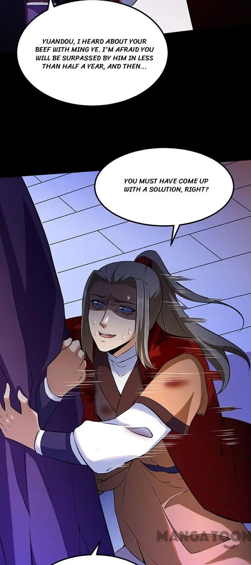Martial Arts Reigns chapter 126 page 13