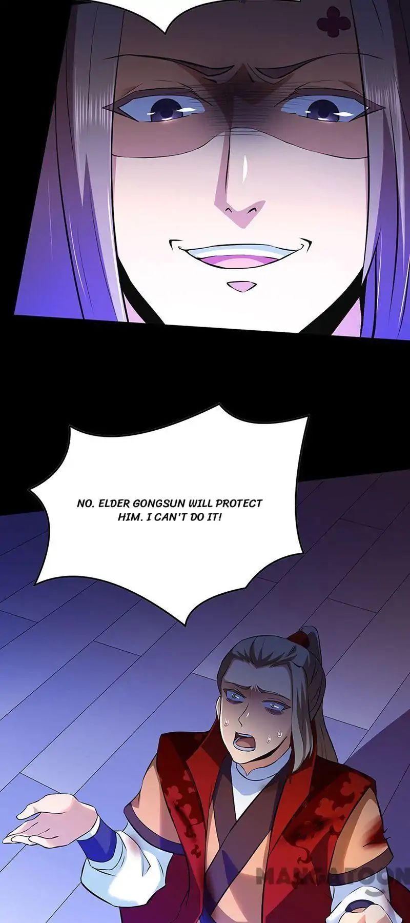 Martial Arts Reigns chapter 126 page 15