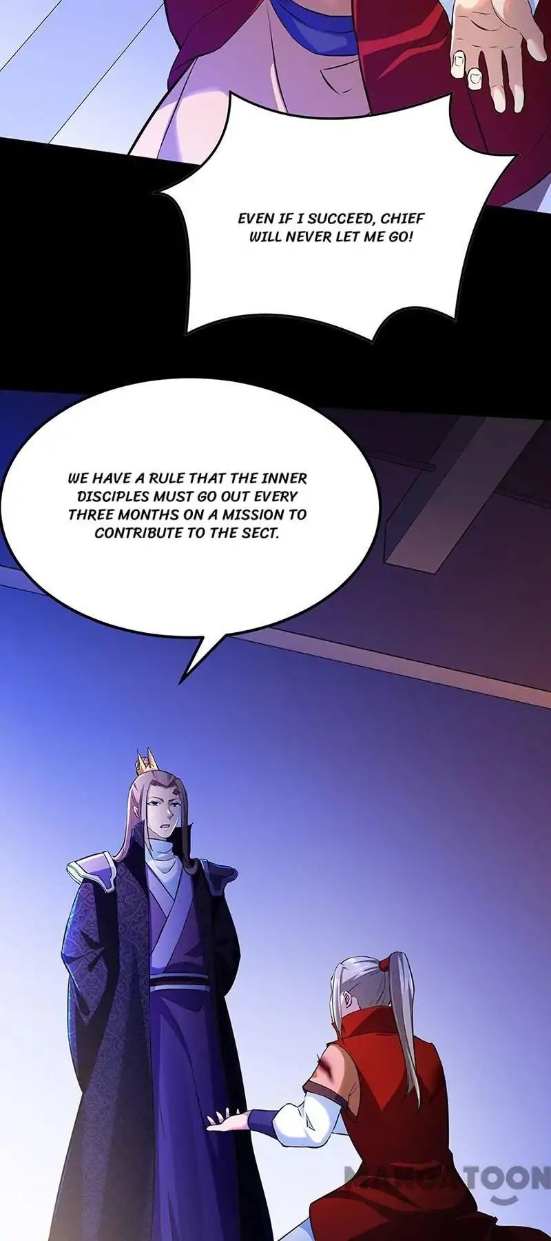 Martial Arts Reigns chapter 126 page 16