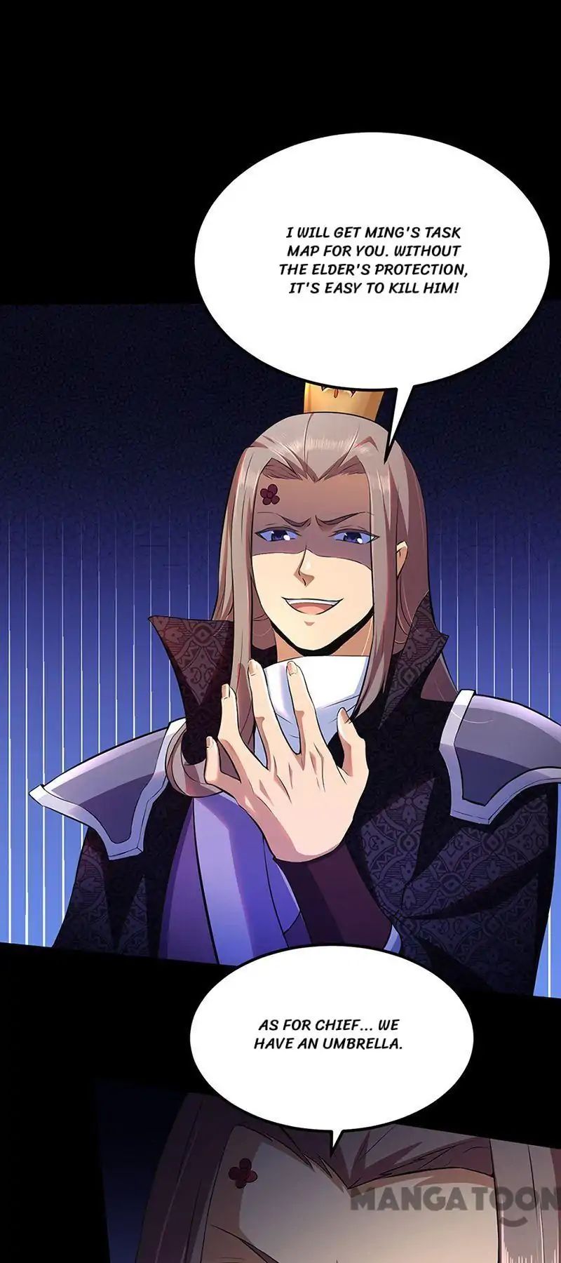 Martial Arts Reigns chapter 126 page 18