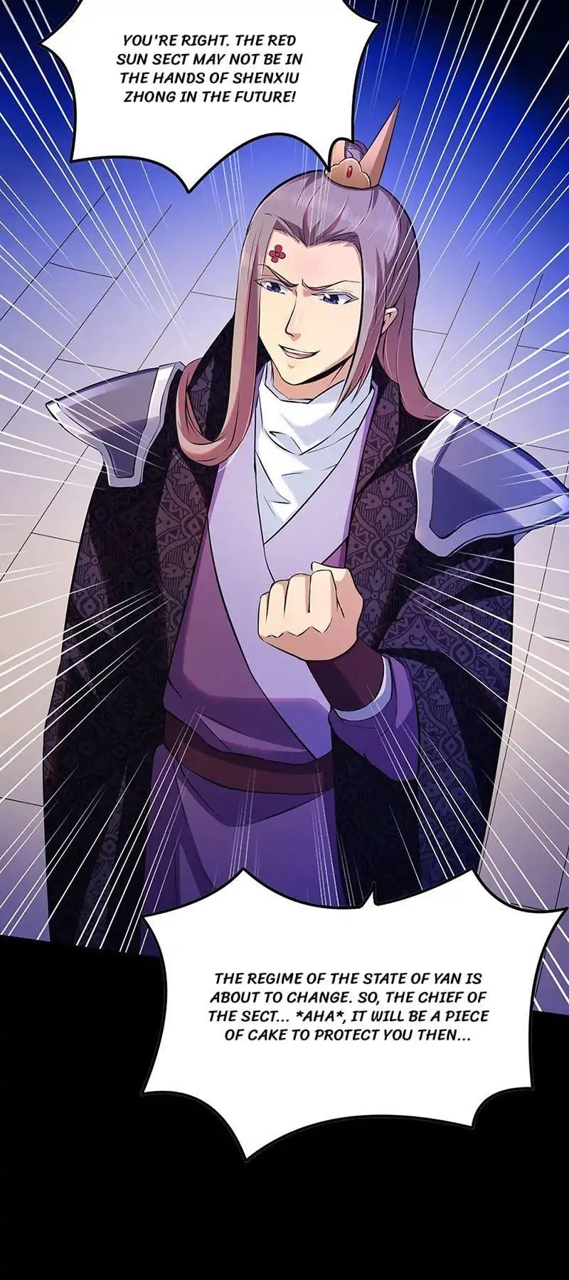 Martial Arts Reigns chapter 126 page 20