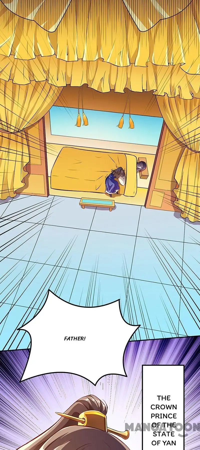 Martial Arts Reigns chapter 126 page 23