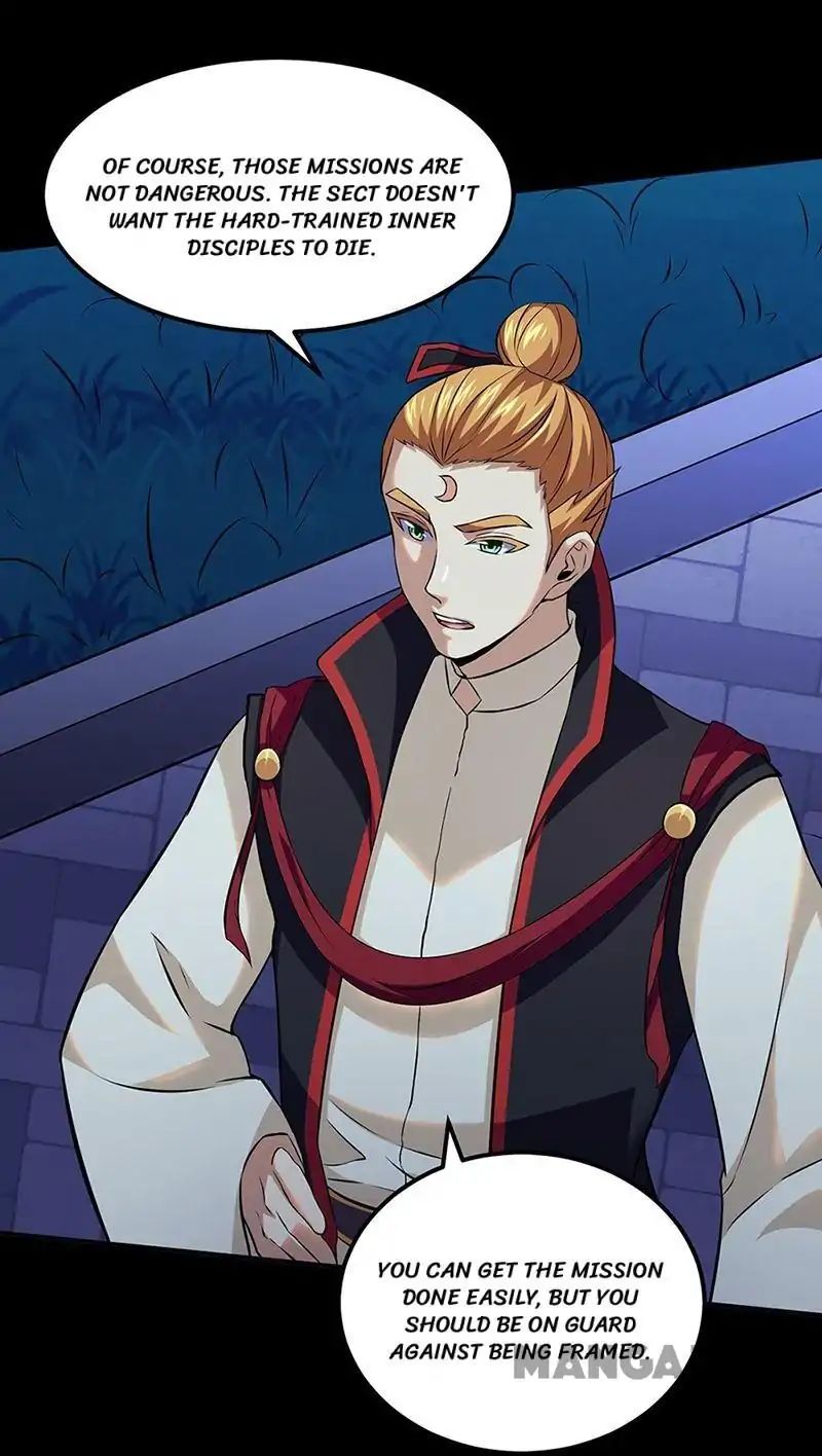 Martial Arts Reigns chapter 126 page 3