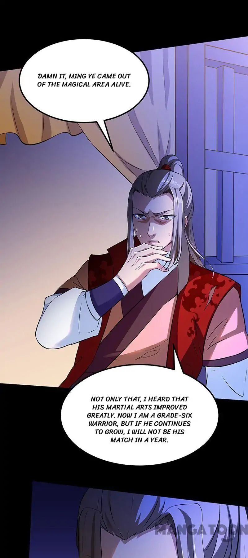 Martial Arts Reigns chapter 126 page 7