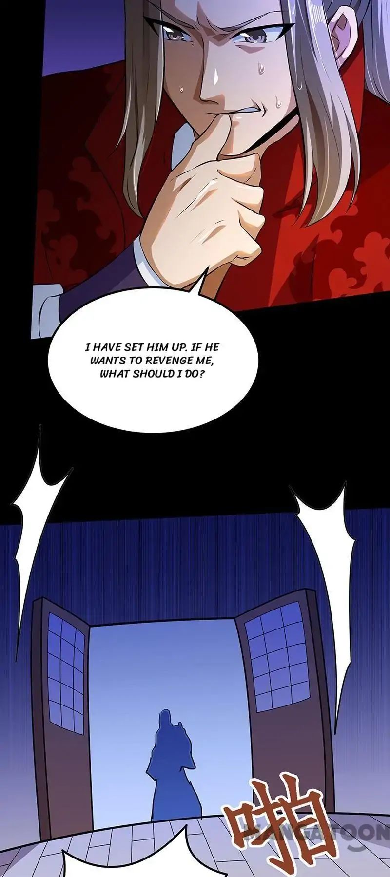 Martial Arts Reigns chapter 126 page 8