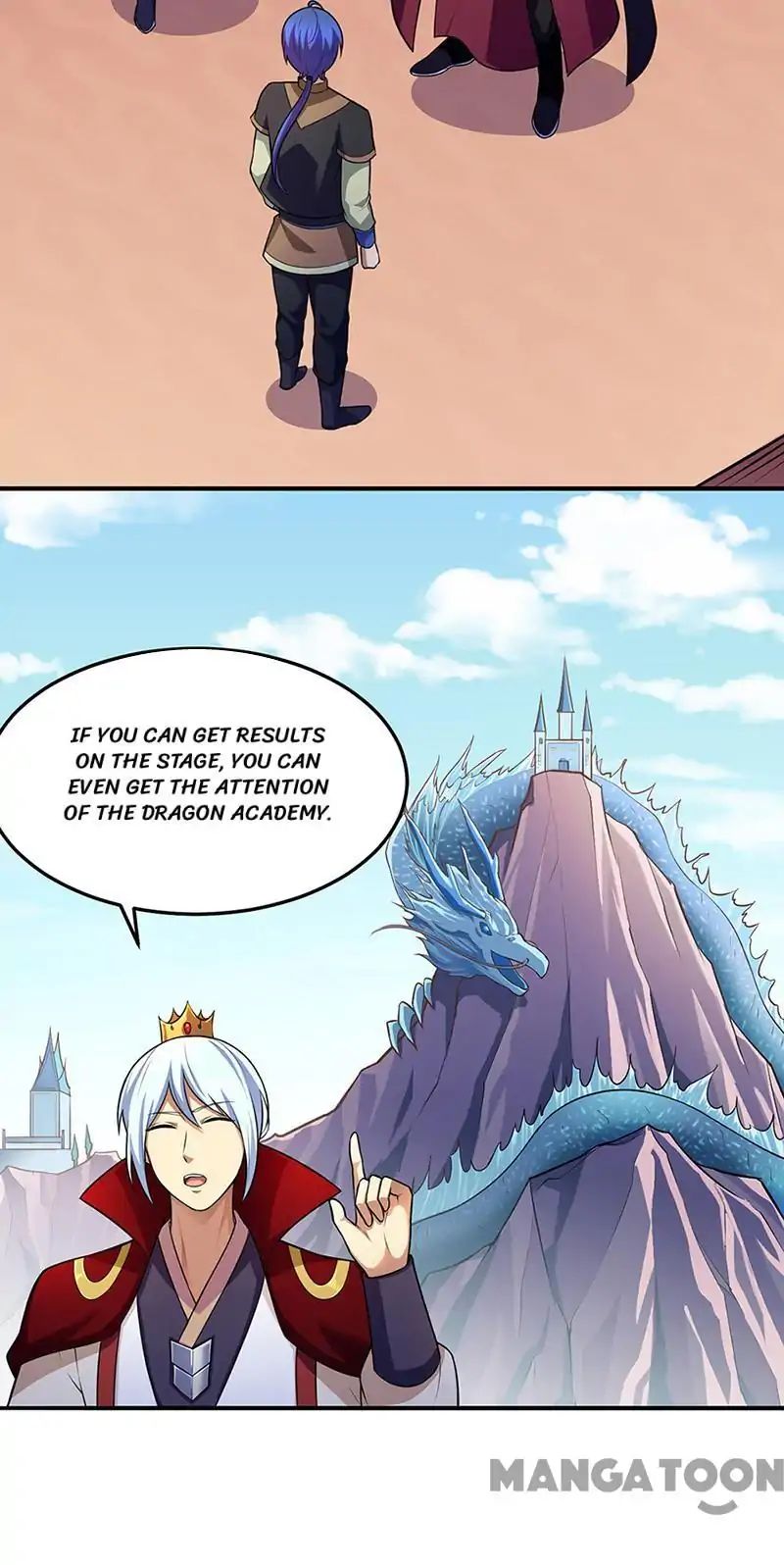 Martial Arts Reigns chapter 127 page 11