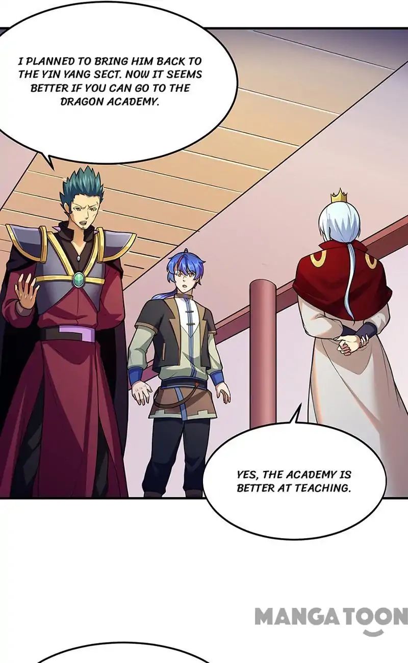 Martial Arts Reigns chapter 127 page 12