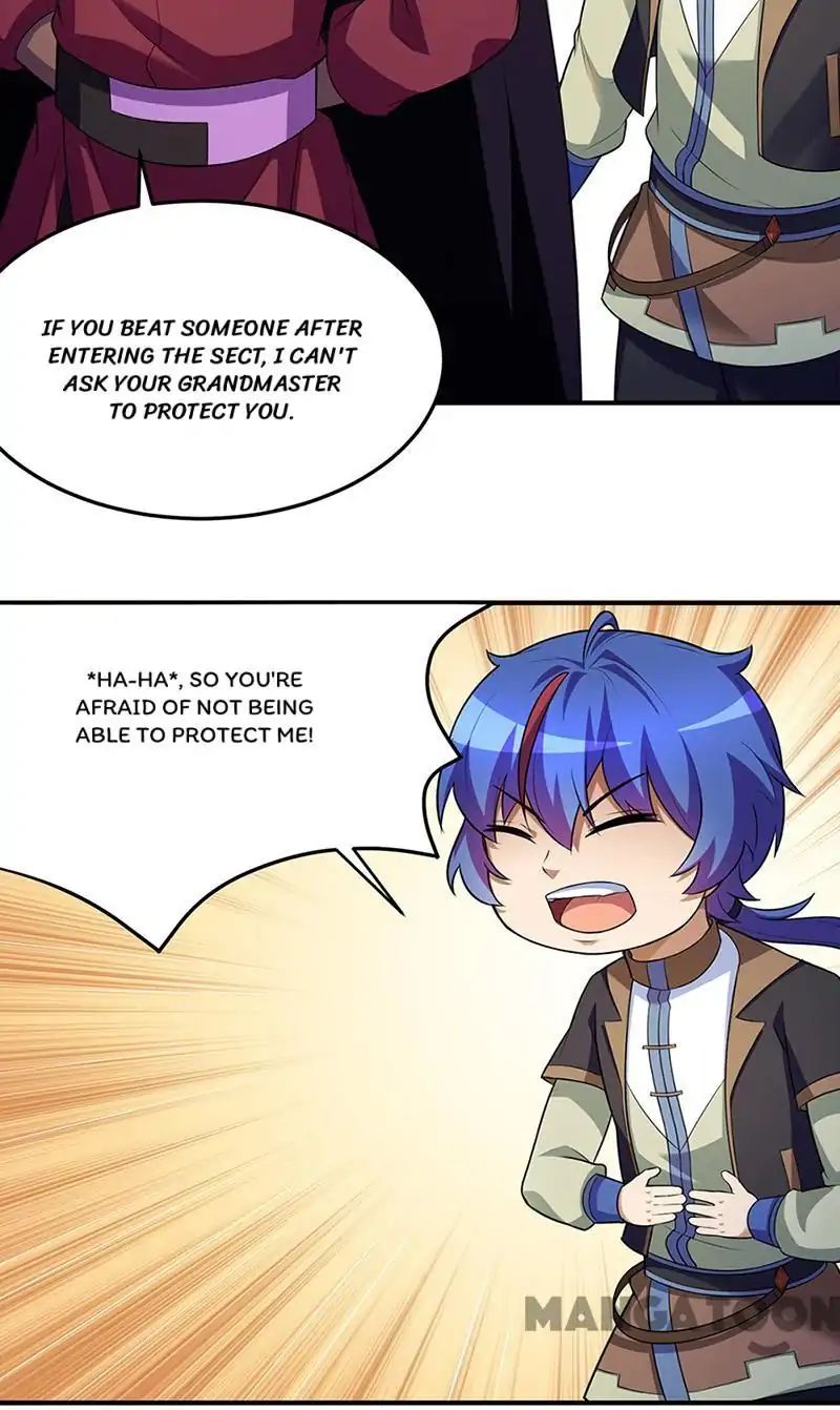 Martial Arts Reigns chapter 127 page 16