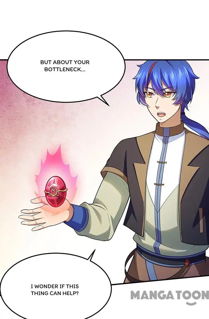 Martial Arts Reigns chapter 127 page 17