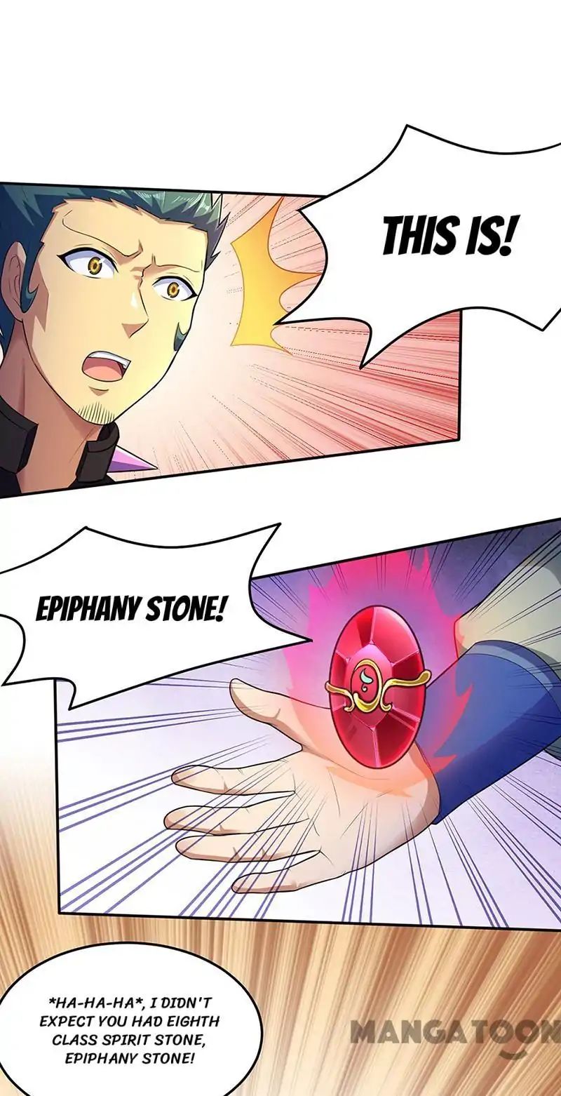 Martial Arts Reigns chapter 127 page 19