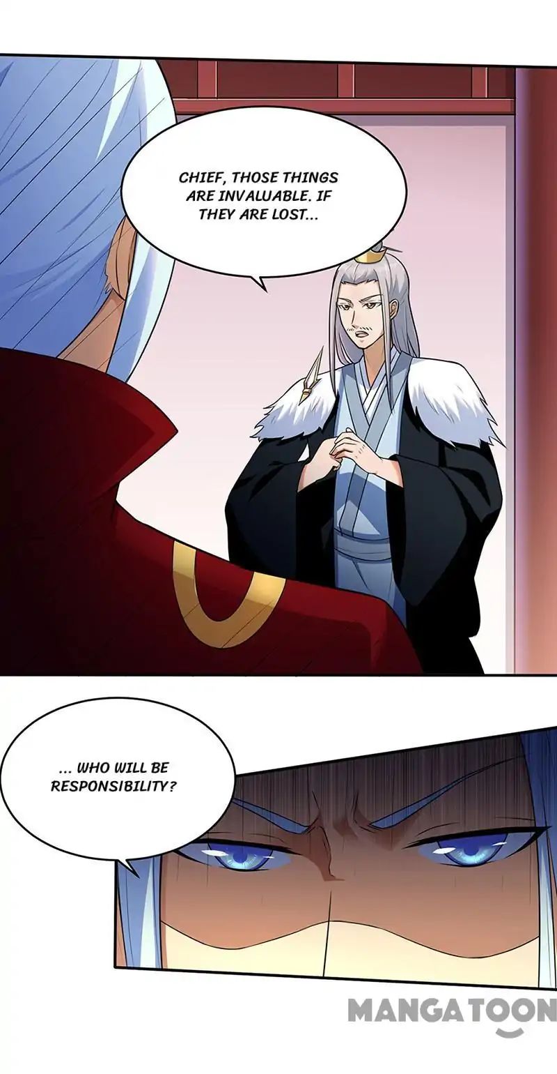 Martial Arts Reigns chapter 127 page 2
