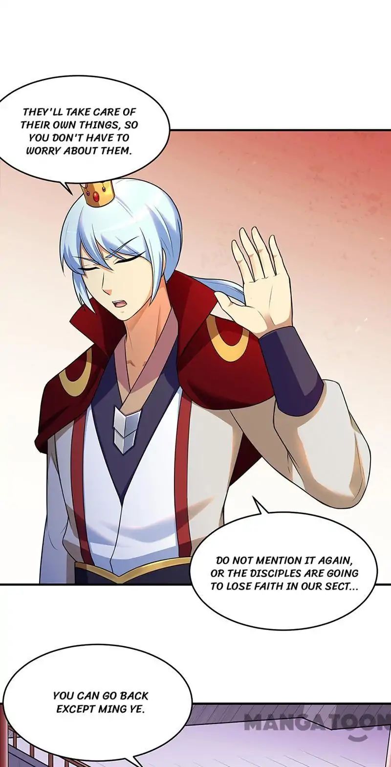 Martial Arts Reigns chapter 127 page 3