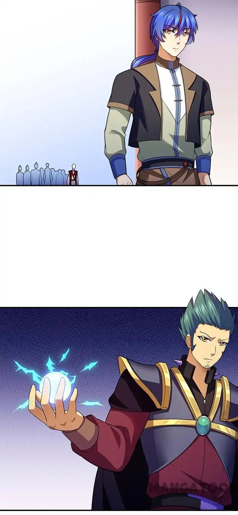 Martial Arts Reigns chapter 127 page 5