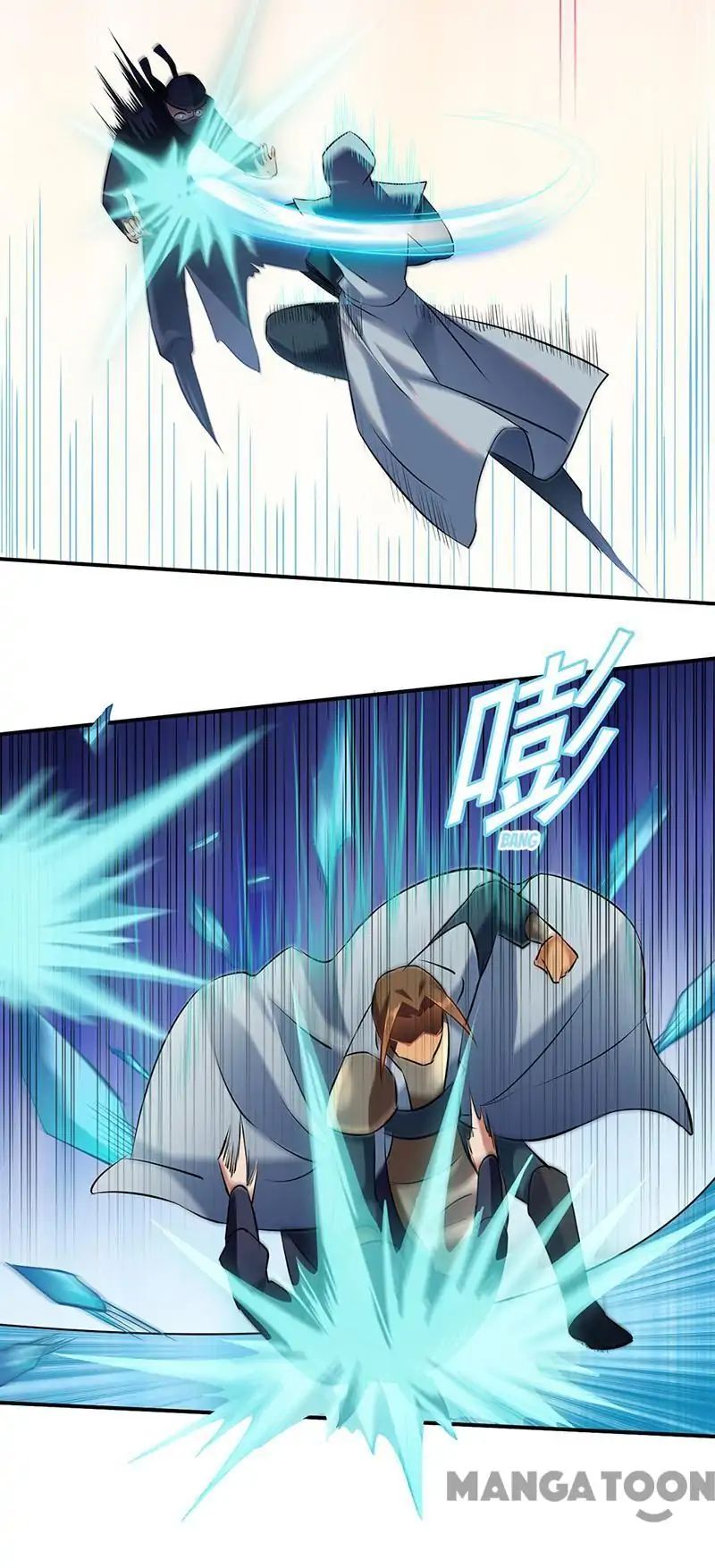 Martial Arts Reigns chapter 128 page 10