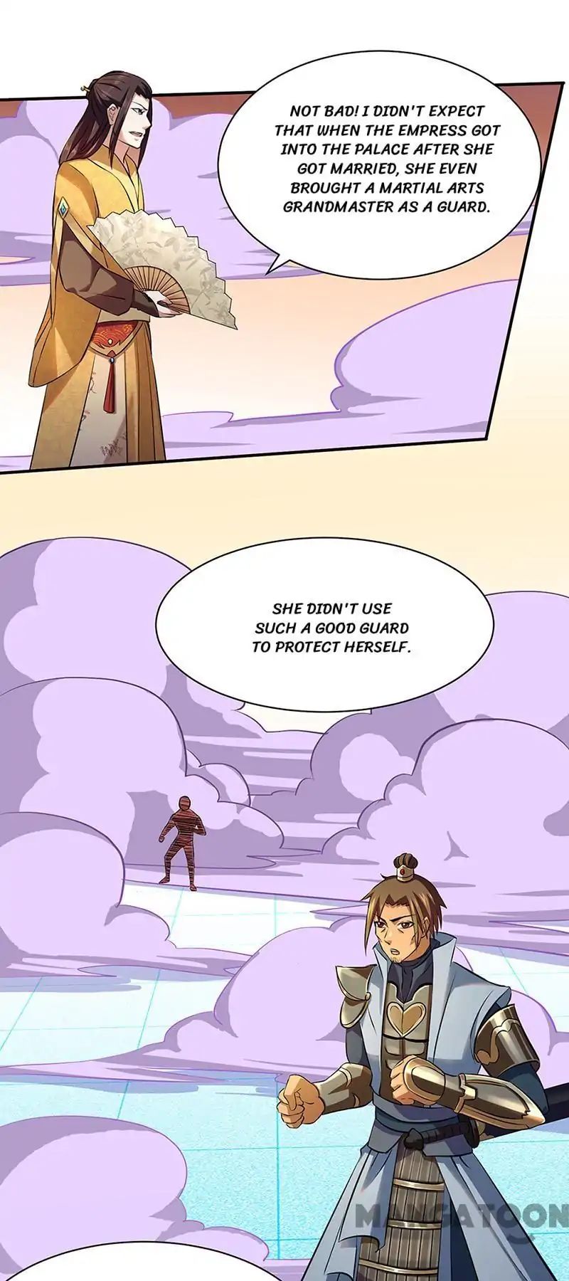 Martial Arts Reigns chapter 128 page 11