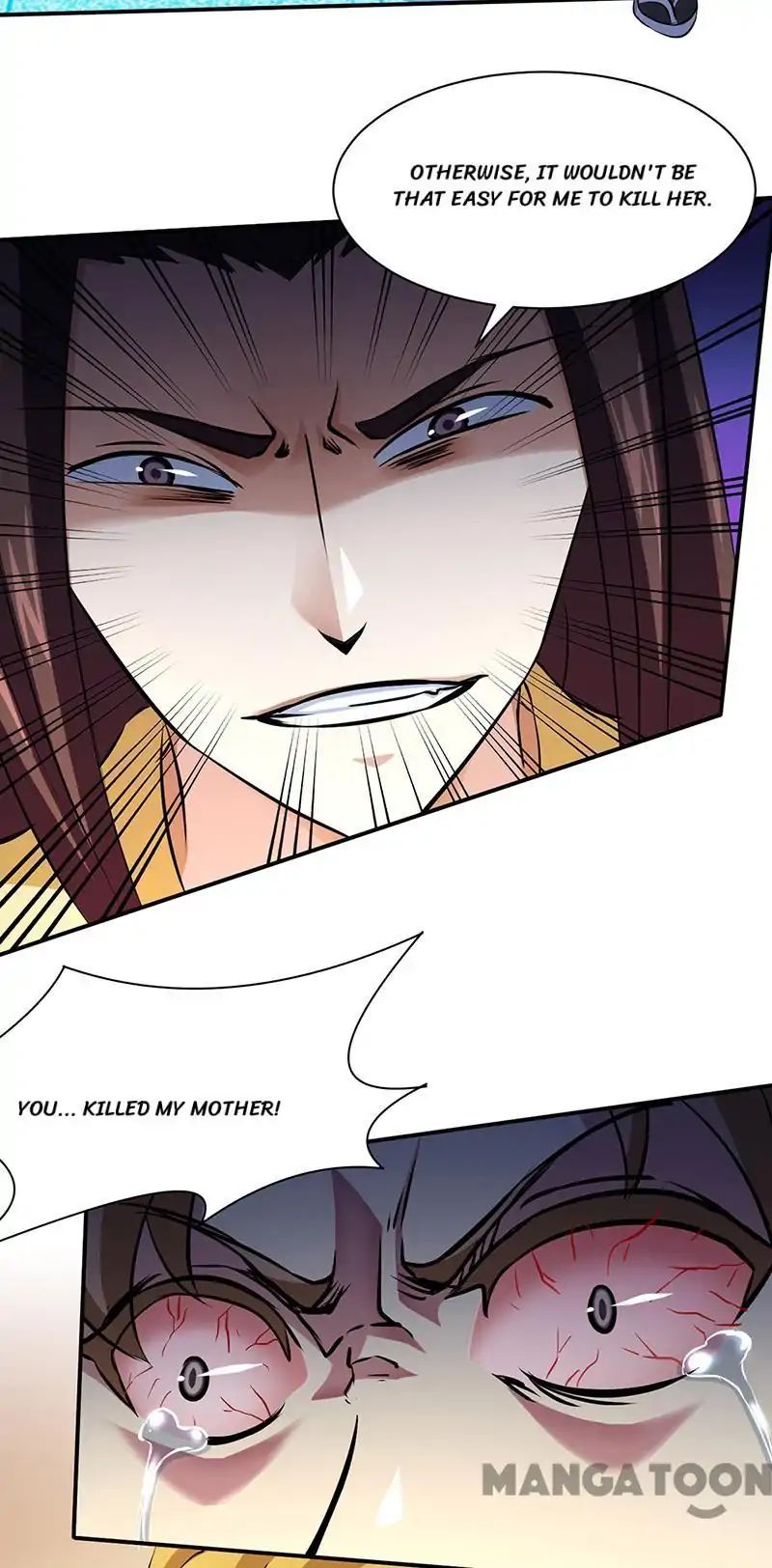 Martial Arts Reigns chapter 128 page 13