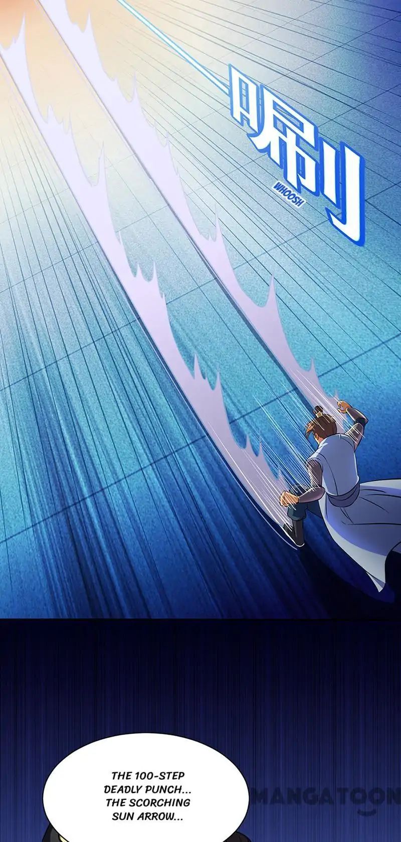 Martial Arts Reigns chapter 128 page 25