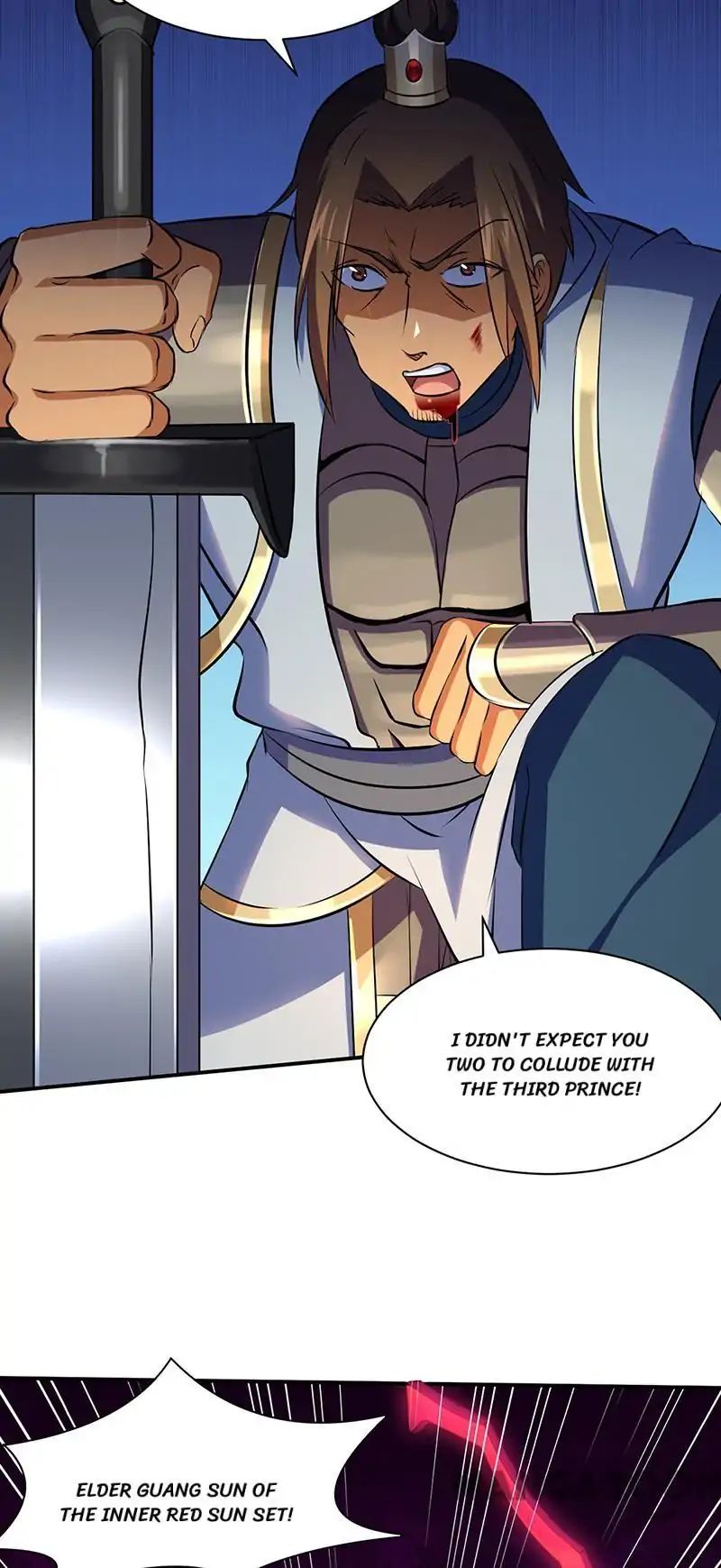 Martial Arts Reigns chapter 128 page 26